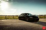 Dodge Charger SRT Hellcat on Vossen Wheels (HF-3) 2019 года